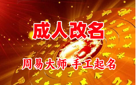 朗县成人改名-找大师一对一改名先分析后改名